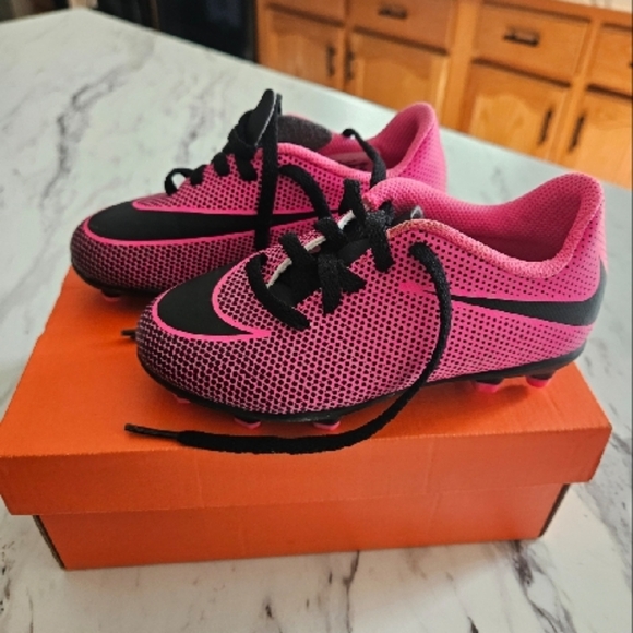 Nike Little Kid Cleats - Picture 3 of 5